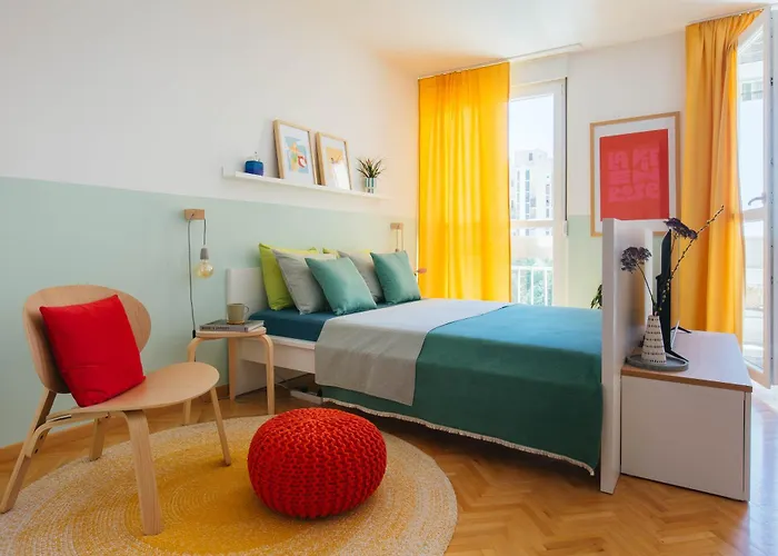 Apartment Charming In