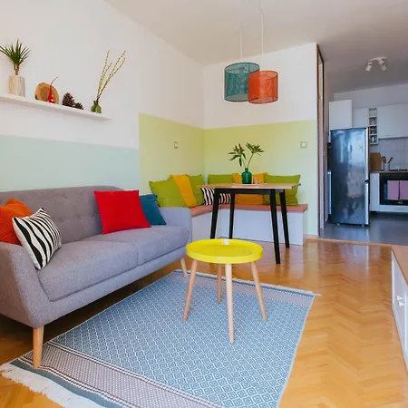 Apartment Charming In Split