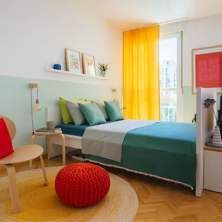 Apartment Charming In