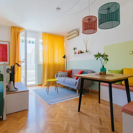 Apartment Charming In