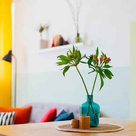 Charming In Apartment *