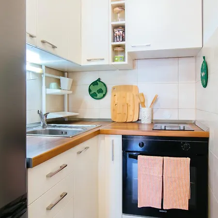 Charming In Apartment