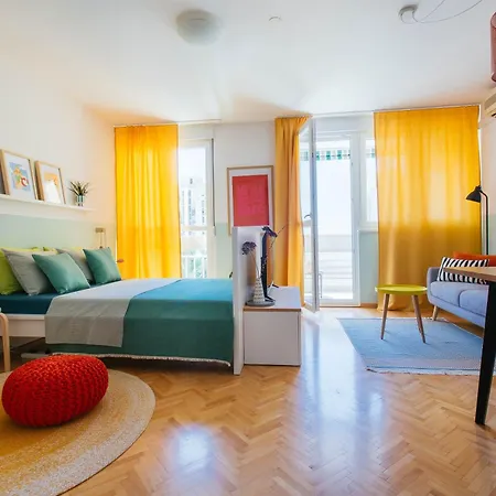 Charming In Apartment
