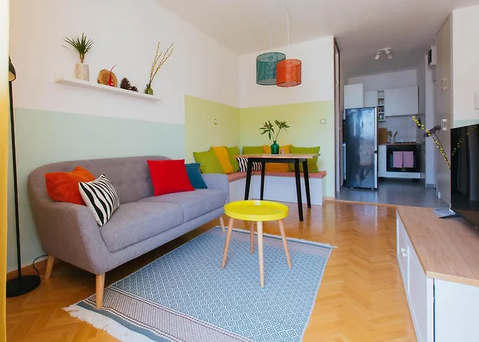 Apartman Charming In Split