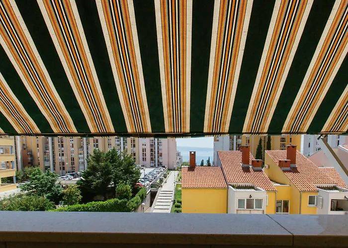 Charming In Apartman Split