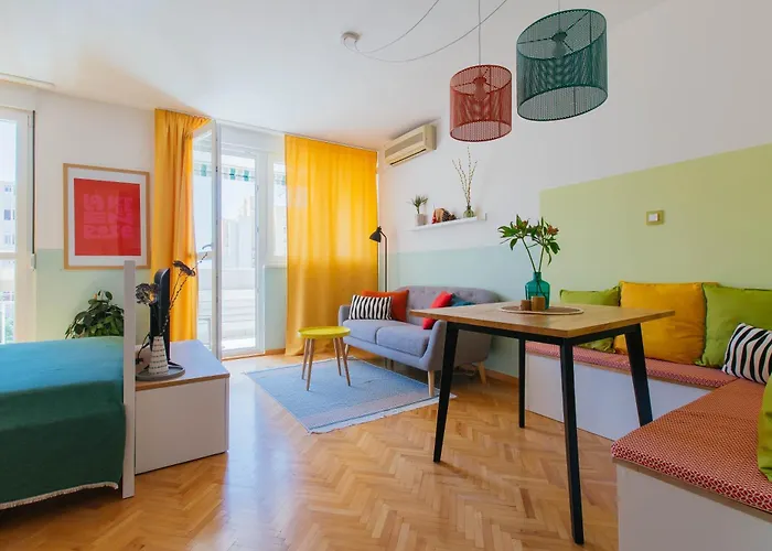 Apartman Charming In