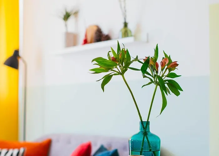 Charming In Apartman *