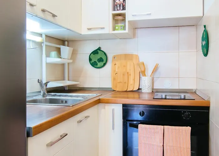 Charming In Apartman