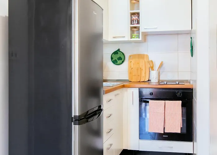 Charming In Apartman *